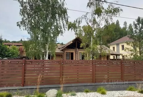 Коттедж в Московская область, Пушкинский городской округ, д. Мураново ...