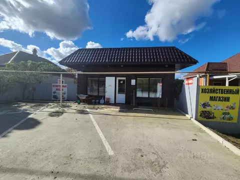 Помещение свободного назначения в Краснодарский край, Красноармейский ...