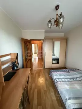 3-к кв. Томская область, Томск пос. Сосновый Бор, ул. Асиновская, 5/1 ...