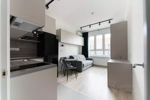 1-к кв. Москва ул. Маргелова, 3к2 (25.0 м)