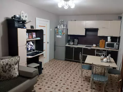 2-к кв. Татарстан, Зеленодольск Тукая ул., 22 (36.9 м)