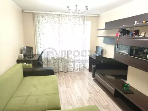 Продается 1-комнатная квартира