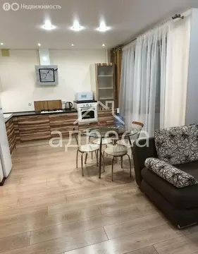 1-комнатная квартира: Самара, улица Академика Платонова, 10к3 (58.3 м)