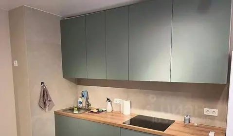 1-к кв. Москва Нижегородская ул., 74 (34.0 м)