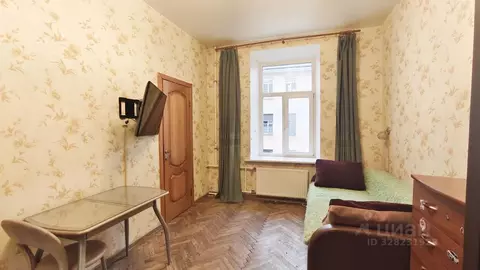 4-к кв. Санкт-Петербург 10-я Советская ул., 14 (85.9 м)