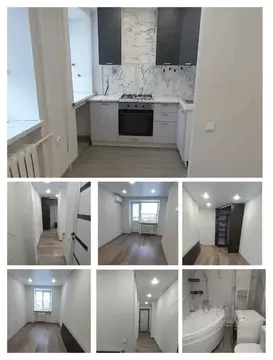 2-к кв. Башкортостан, Уфа просп. Октября, 103 (39.6 м)