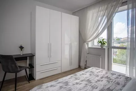 2-к кв. Калининградская область, Калининград ул. Памяти Павших в ...