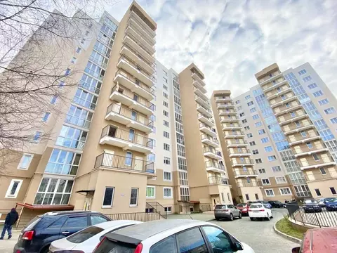 2-к кв. Калининградская область, Калининград ул. Аксакова, 116 (64.5 ...