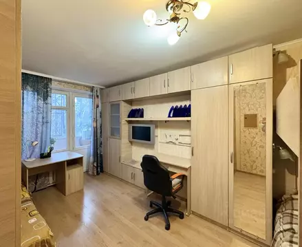 2-к кв. Москва Херсонская ул., 30К1 (50.0 м)