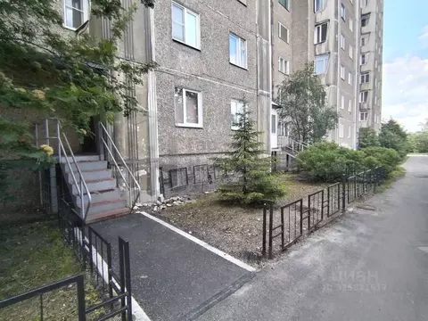 Офис в Мурманская область, Мурманск ул. Шмидта, 6 (210 м)