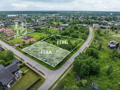 Участок в Московская область, Мытищи городской округ, д. Терпигорьево ...