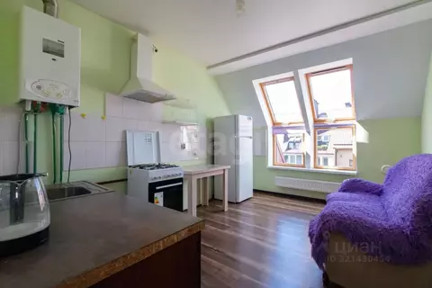 2-к кв. Калининградская область, Гурьевск бул. Пражский, 9 (65.4 м)