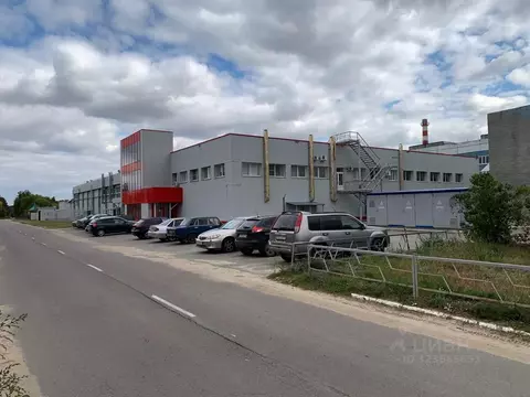 Производственное помещение в Воронежская область, Нововоронеж ...