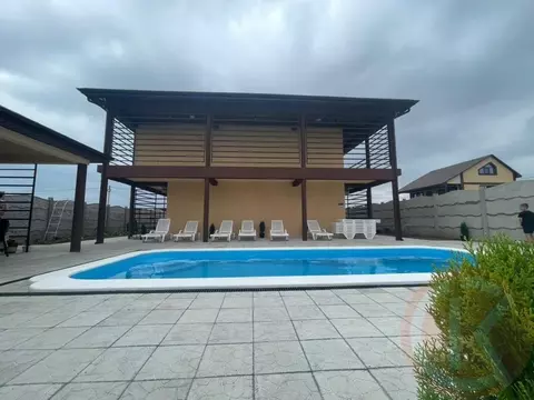 Дом в Крым, Сакский район, с. Уютное ул. Евпаторийская, 22А (128 м)