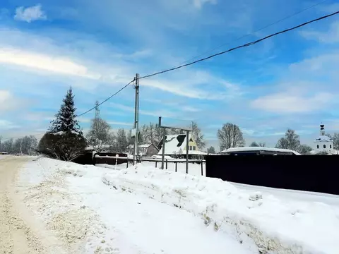 Участок в Московская область, Дмитровский муниципальный округ, ...