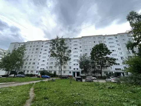 3-к кв. Смоленская область, Смоленск ул. Петра Алексеева, 4 (68.3 м)