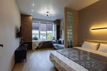 1-к кв. Калининградская область, Калининград ул. Тенистая Аллея, 35 ...