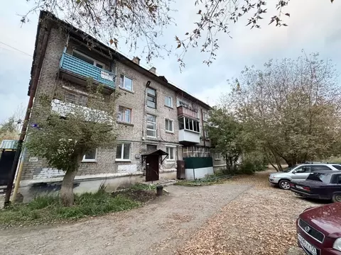 3-к кв. Пермский край, Пермь ул. Фадеева, 10 (53.1 м)