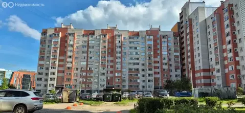 1-комнатная квартира: Вологда, Ярославская улица, 33 (43 м)