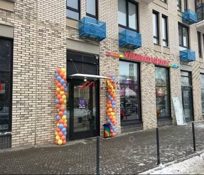 Торговая площадь в Московская область, Химки Клязьма-Старбеево мкр, ...