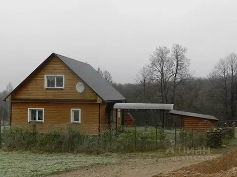 Дом в Московская область, Сергиево-Посадский городской округ, д. ...