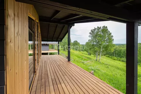 Участок в Новосибирская область, Новосибирский район, Барышевский ...