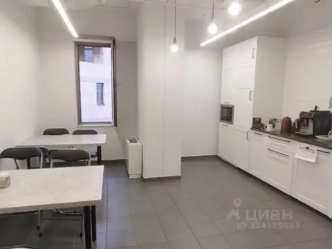 Офис в Москва Космодамианская наб., 52С1 (1410 м)