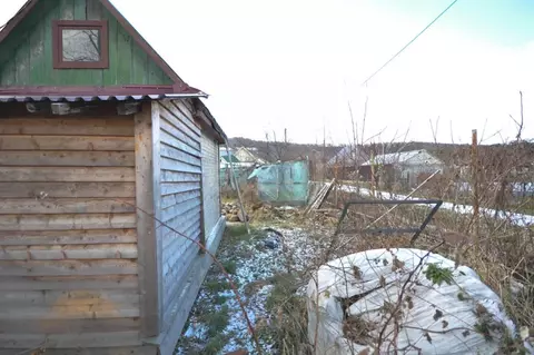 Дом в Сахалинская область, Анивский городской округ, с. Троицкое, ...