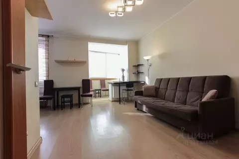 1-к кв. Санкт-Петербург ул. Ткачей, 5 (48.0 м)