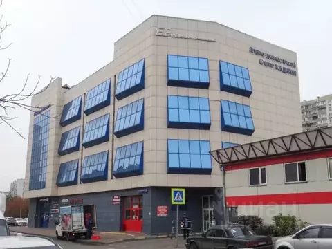 Производственное помещение в Москва Новочеркасский бул., 55к2 (315 м)