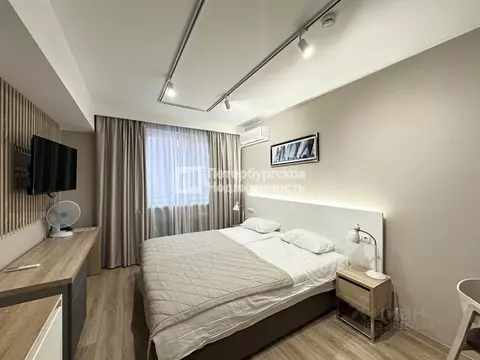 Студия Санкт-Петербург Заозерная ул., 3к3 (23.0 м)