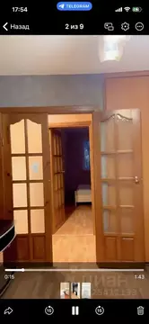 2-к кв. Мурманская область, Мурманск ул. Новое Плато, 19 (45.0 м)