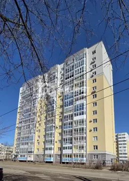 1-к кв. Ивановская область, Иваново ул. Свободы, 21 (40.1 м)