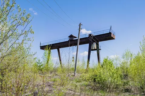 Склад в Свердловская область, Кушва Промышленный Район ГБРУ тер.,  ...