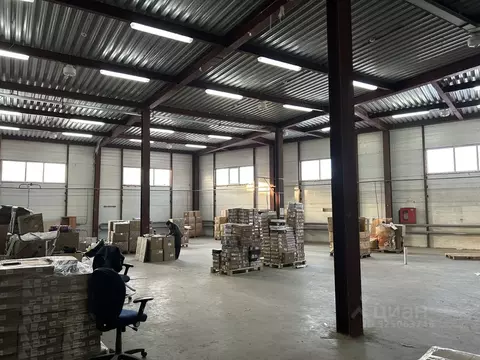 Склад в Московская область, Балашиха Звездная ул., 11 (378 м)