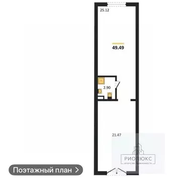 Помещение свободного назначения в Челябинская область, Челябинск ул. ...