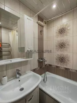 2-к кв. Красноярский край, Красноярск ул. Молокова, 64 (52.0 м)