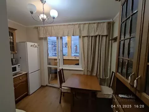 1-к кв. Москва ул. Кедрова, 3 (40.0 м)