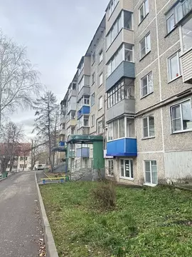 1-к кв. Чувашия, Чебоксары ул. Энтузиастов, 7к1 (30.0 м)