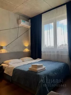 Студия Ростовская область, Ростов-на-Дону Береговая ул., 73с2 (30.0 м)