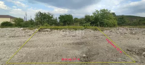 Участок в Краснодарский край, Анапа муниципальный округ, с. Гай-Кодзор ...