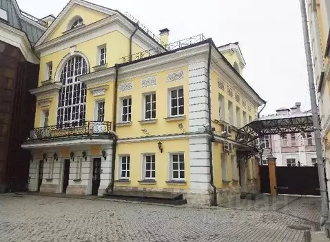 Офис в Москва ул. Большая Полянка, 23 (59 м)