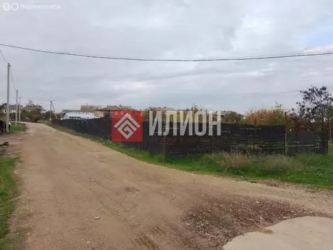 Участок в Табачное, улица 40 лет Победы (8.1 м)