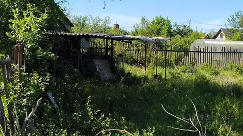 Участок в Самарская область, Волжский район, Воскресенка с/пос, Зори ...