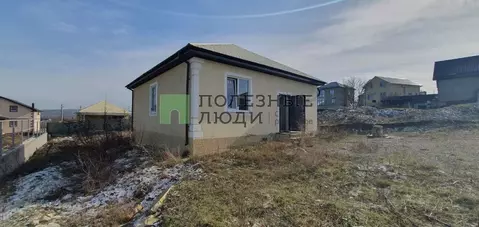 Дом в Краснодарский край, Новороссийск городской округ, Раевская ст-ца ...