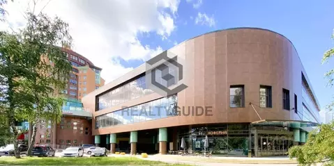 Торговая площадь в Москва Рублевское ш., 48/1 (45 м)