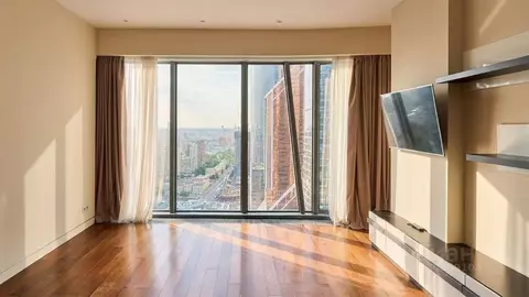 1-к кв. Москва 1-й Красногвардейский проезд, 21с2 (96.0 м)