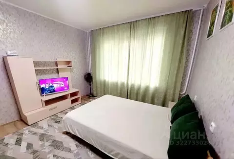 1-к кв. Воронежская область, Воронеж ул. Междуреченская, 1А (30.0 м)