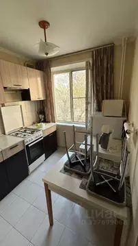 2-к кв. Москва Средний Тишинский пер., 24-26 (40.0 м)