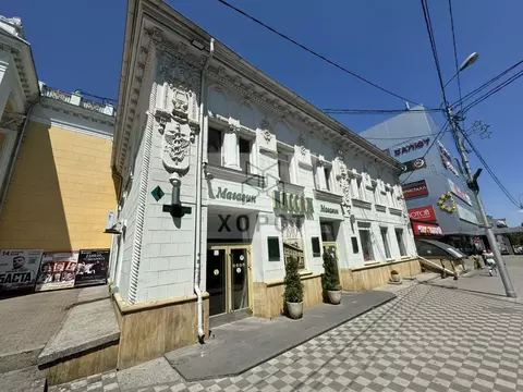 Помещение свободного назначения в Ставропольский край, Ставрополь ул. ...